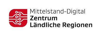 Logo Mittelstand-Digital Zentrum Ländliche Regionen